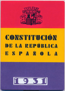 1931 constitution flag